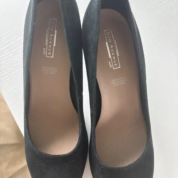 Comfortable high heels - Picture 2 of 3